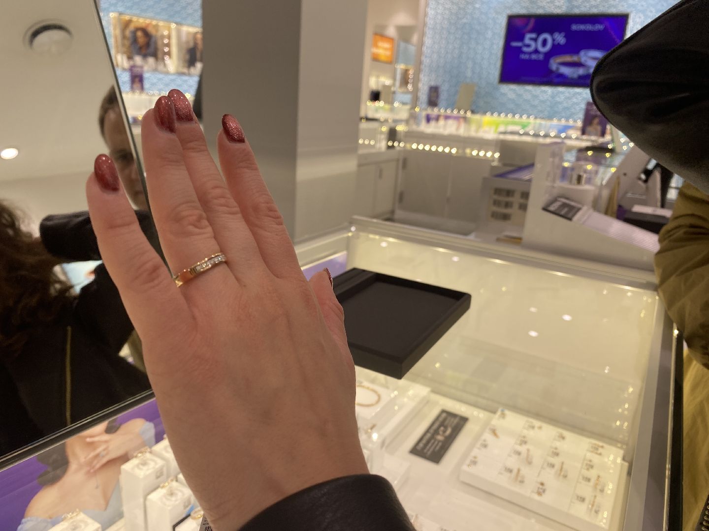 воскресенск, кольца, молодожены, тренды,