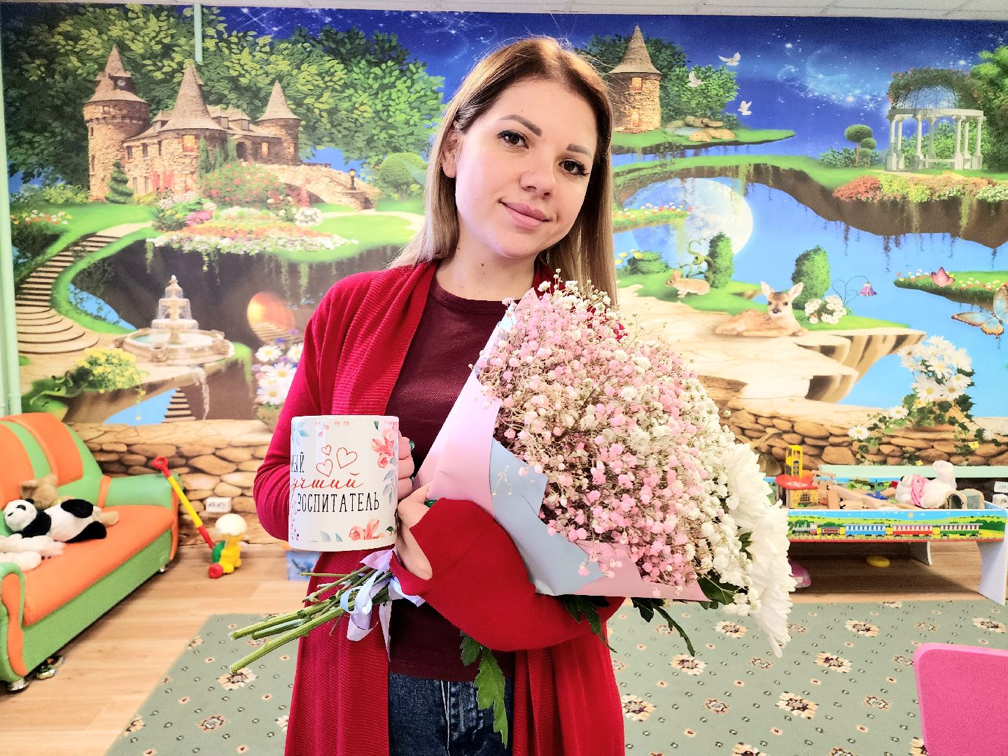 домодедово, День воспитателя, подмосковье, Наш наследник, детский сад, детские эмоции, педагог воспитатель, дошкольный работник,