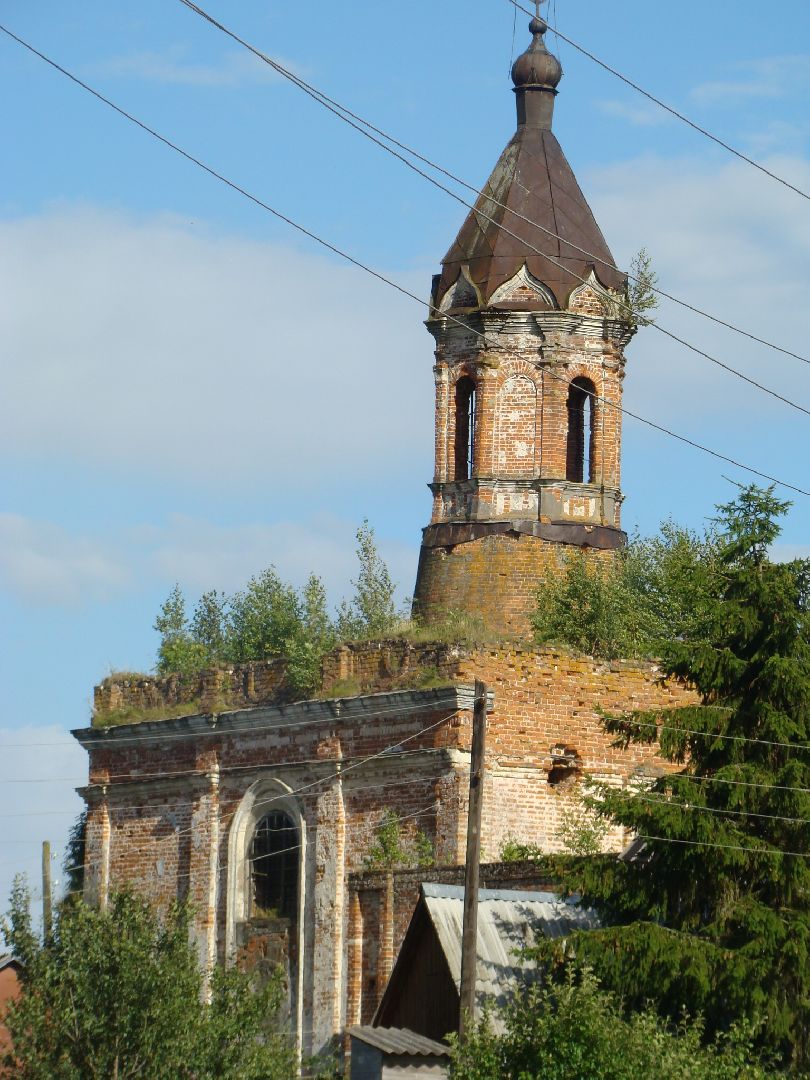 шаховская, село, легенда, байка,