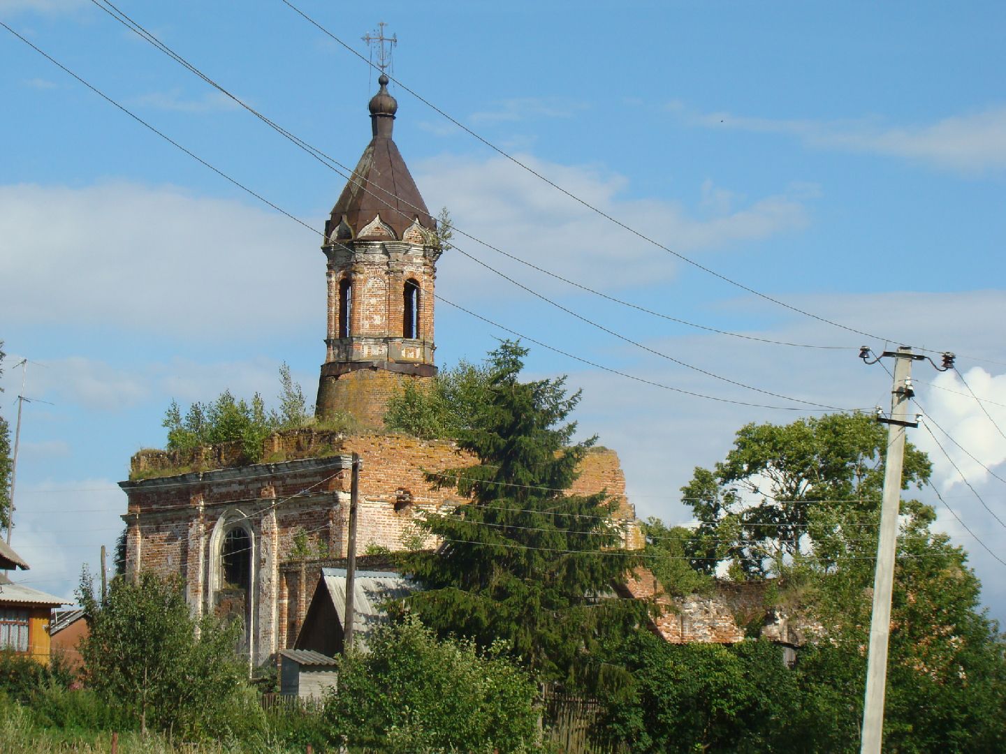 шаховская, село, легенда, байка,