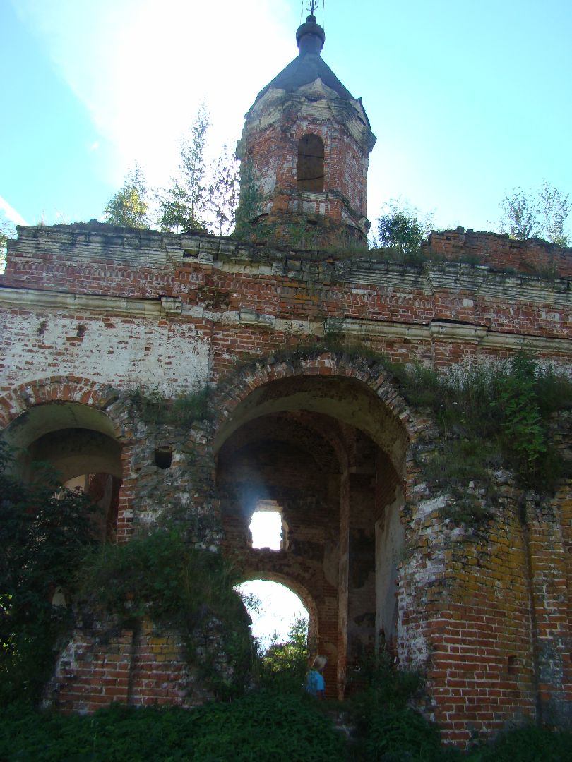 шаховская, село, легенда, байка,