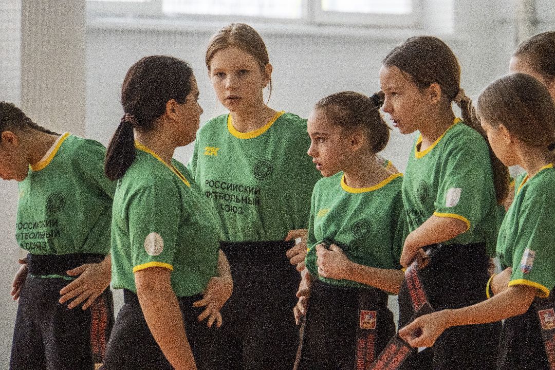 тэг-регби, Подмосковный спорт, школьная лига по тэг-регби