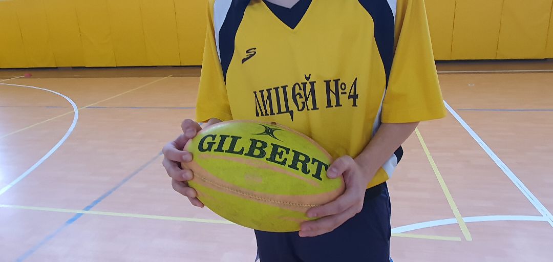 тэг-регби, Подмосковный спорт, школьная лига по тэг-регби