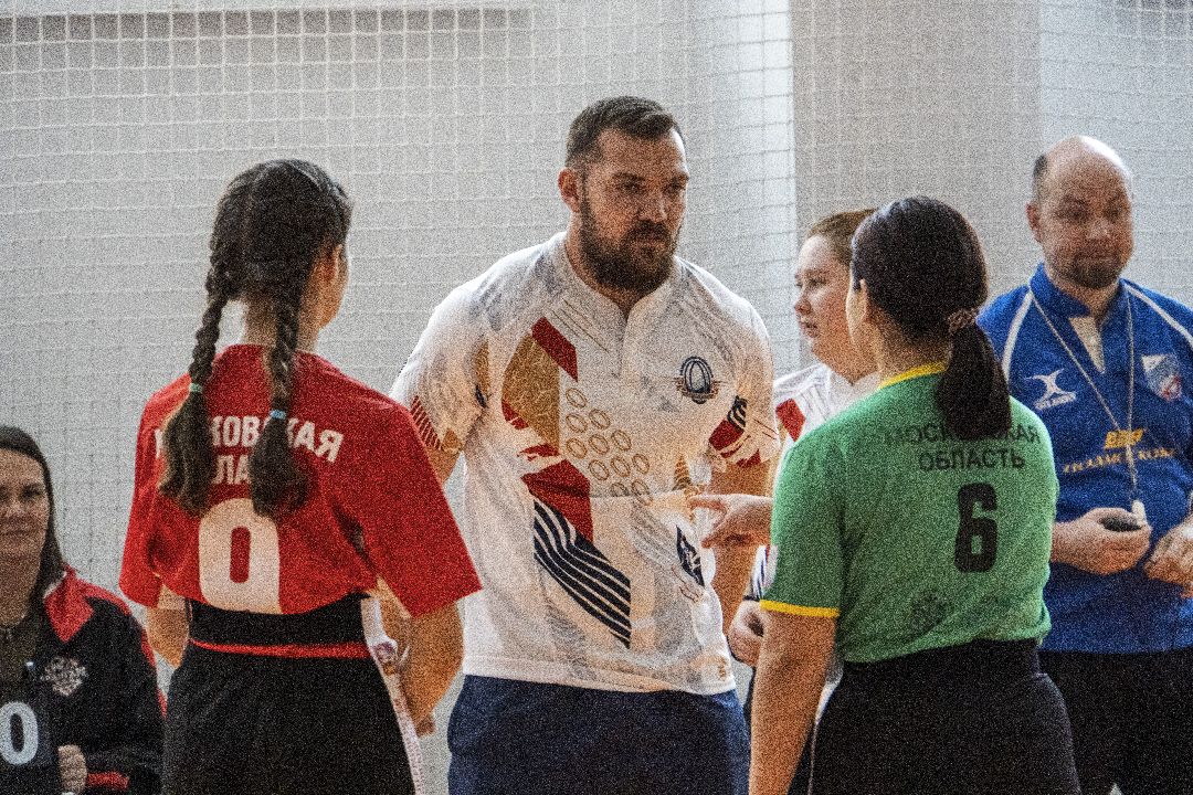 тэг-регби, Подмосковный спорт, школьная лига по тэг-регби