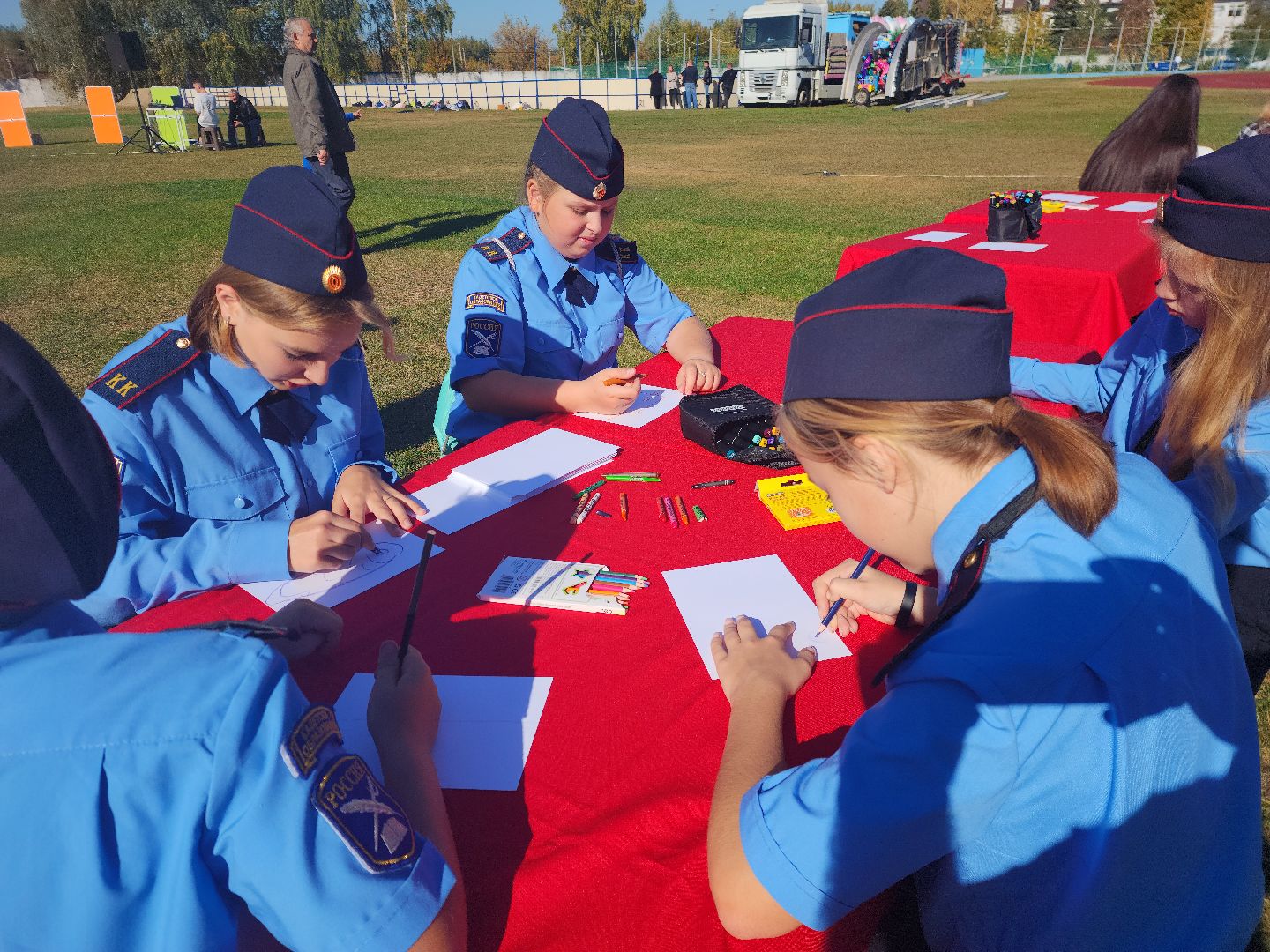 Шатура, машины будущего, профессии, стадион, ярмарка профессий, Нариманова,