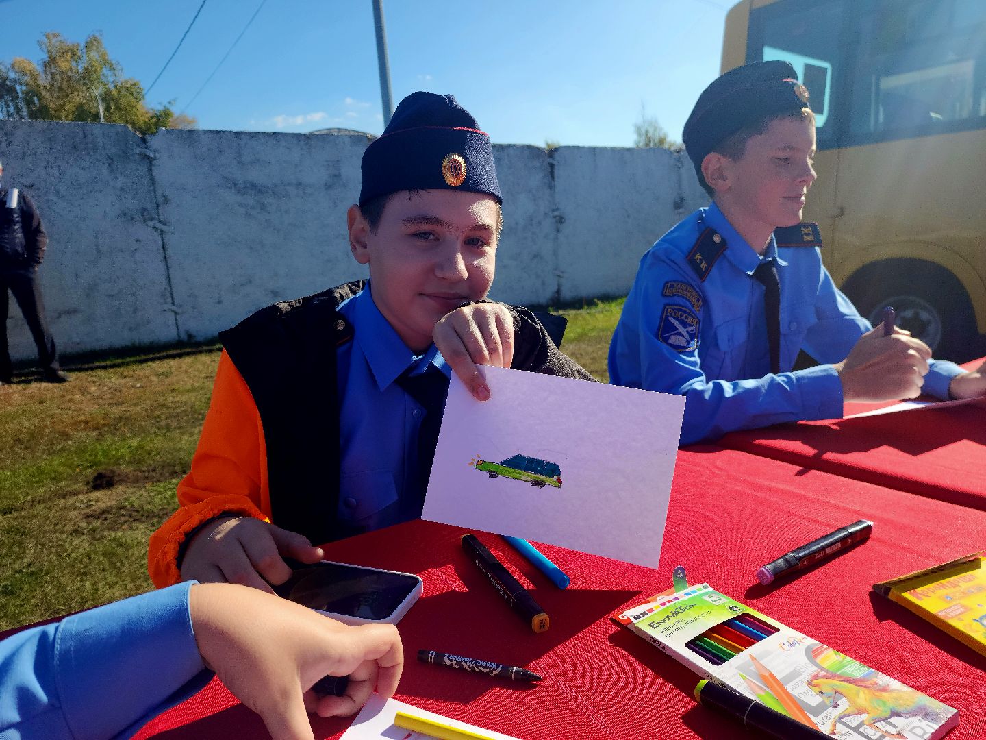 Шатура, машины будущего, профессии, стадион, ярмарка профессий, Нариманова,