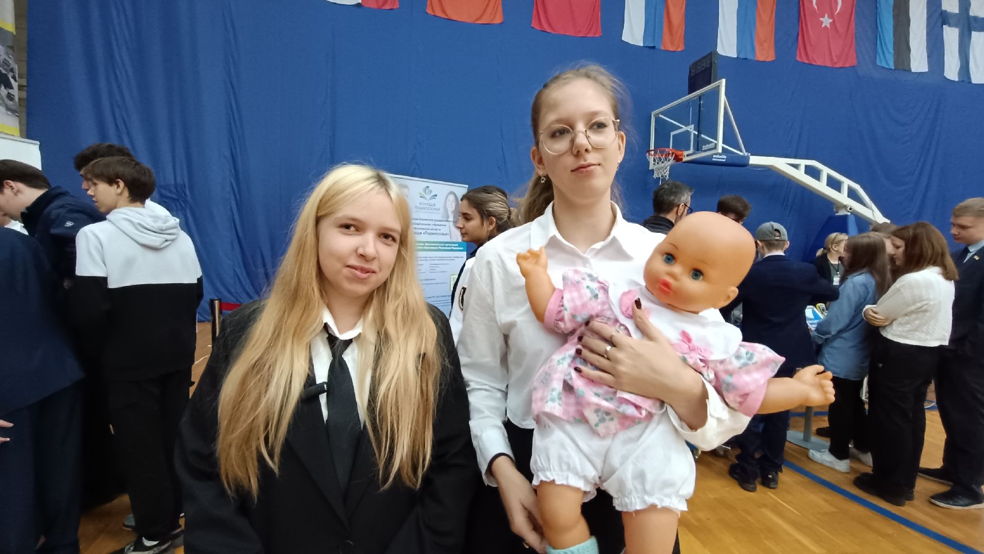 лобня, образование, профессия, фестиваль,