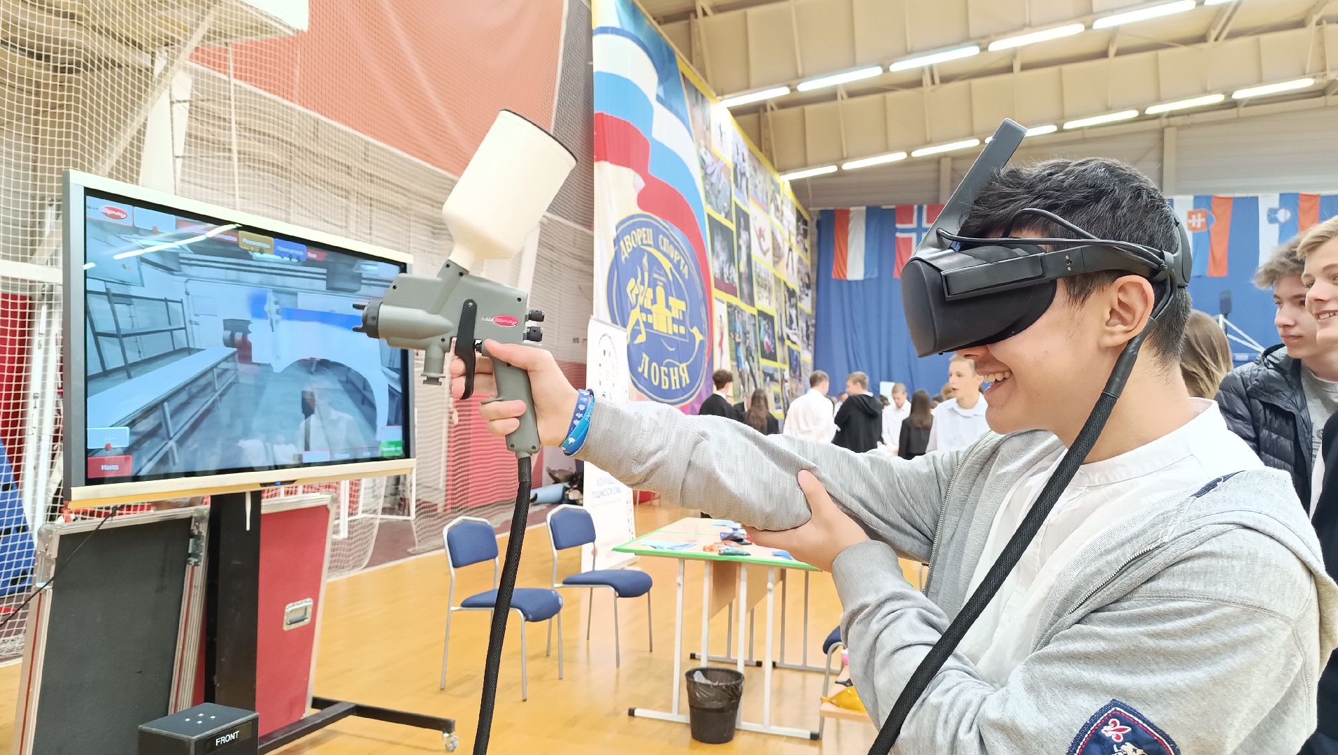 лобня, образование, профессия, фестиваль,