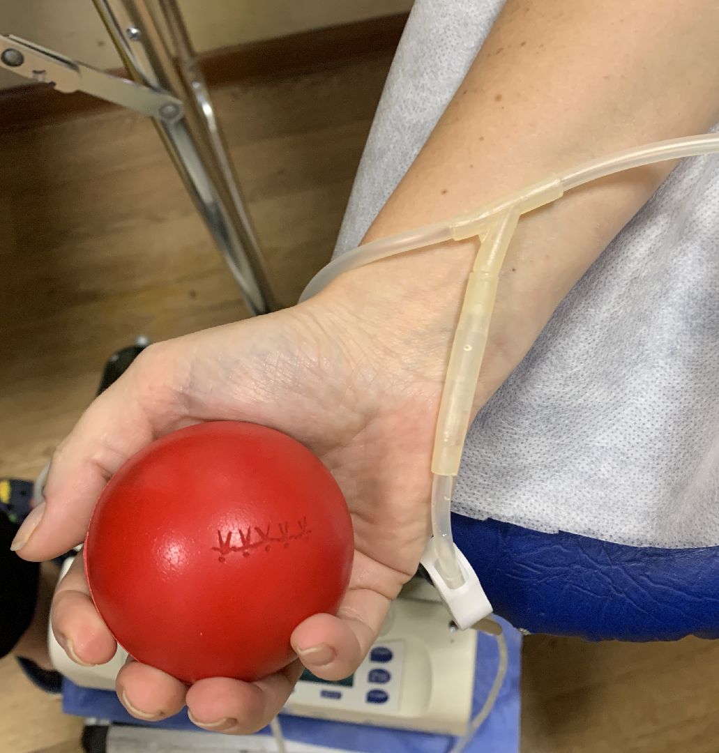 Балашиха, Подмосковье, Донорская акция, Дом культуры Саввино,