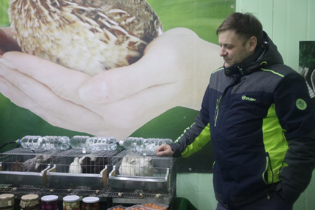 Пущино, Серпухов, Шепилово, Подмосковье, предприятие, минсельхоз, аграрии, сельское хозяйство, фермерство, перепела, птицеводство