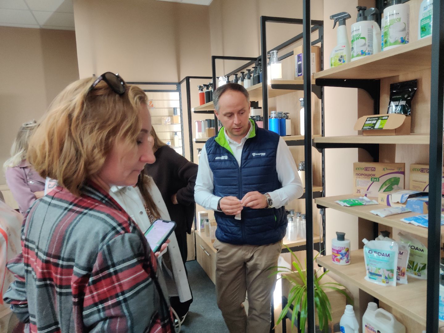 красноармейск, г.о. пушкинский, нежный бизнес, экскурсия,