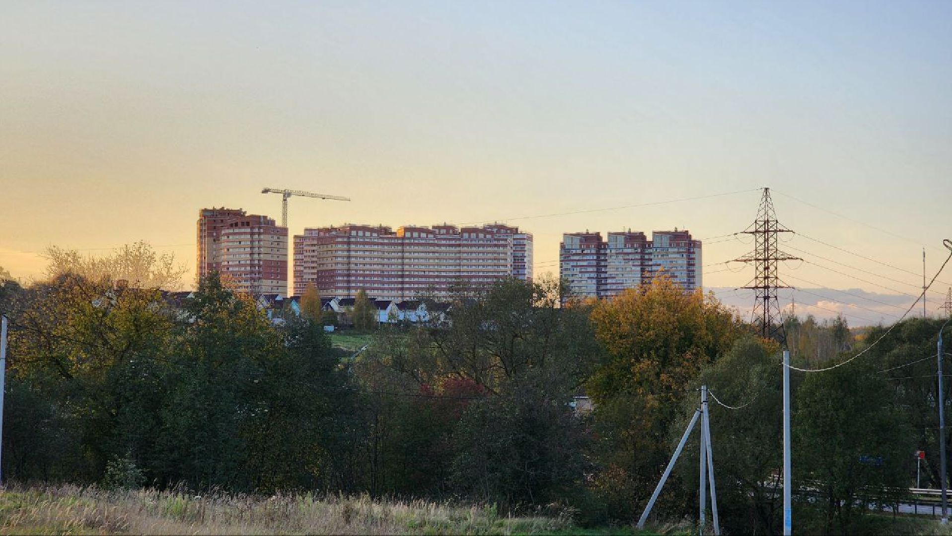 Дмитров, Деденево, Пятиречье, Минстрой, Фонд защиты прав граждан участников долевого строительства,