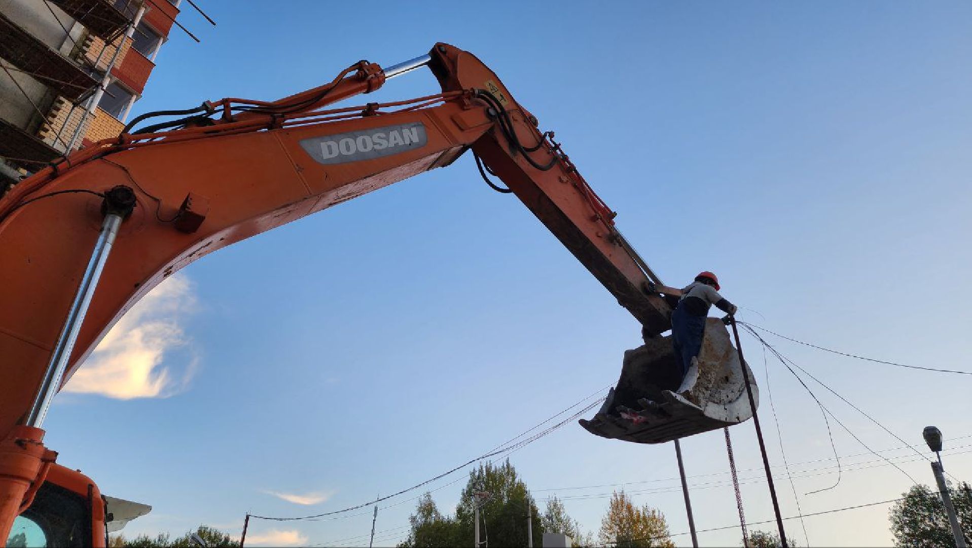 Дмитров, Деденево, Пятиречье, Минстрой, Фонд защиты прав граждан участников долевого строительства,