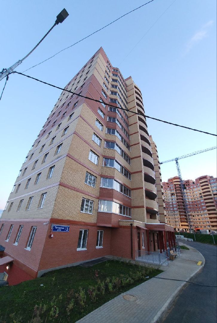 Дмитров, Деденево, Пятиречье, Минстрой, Фонд защиты прав граждан участников долевого строительства,