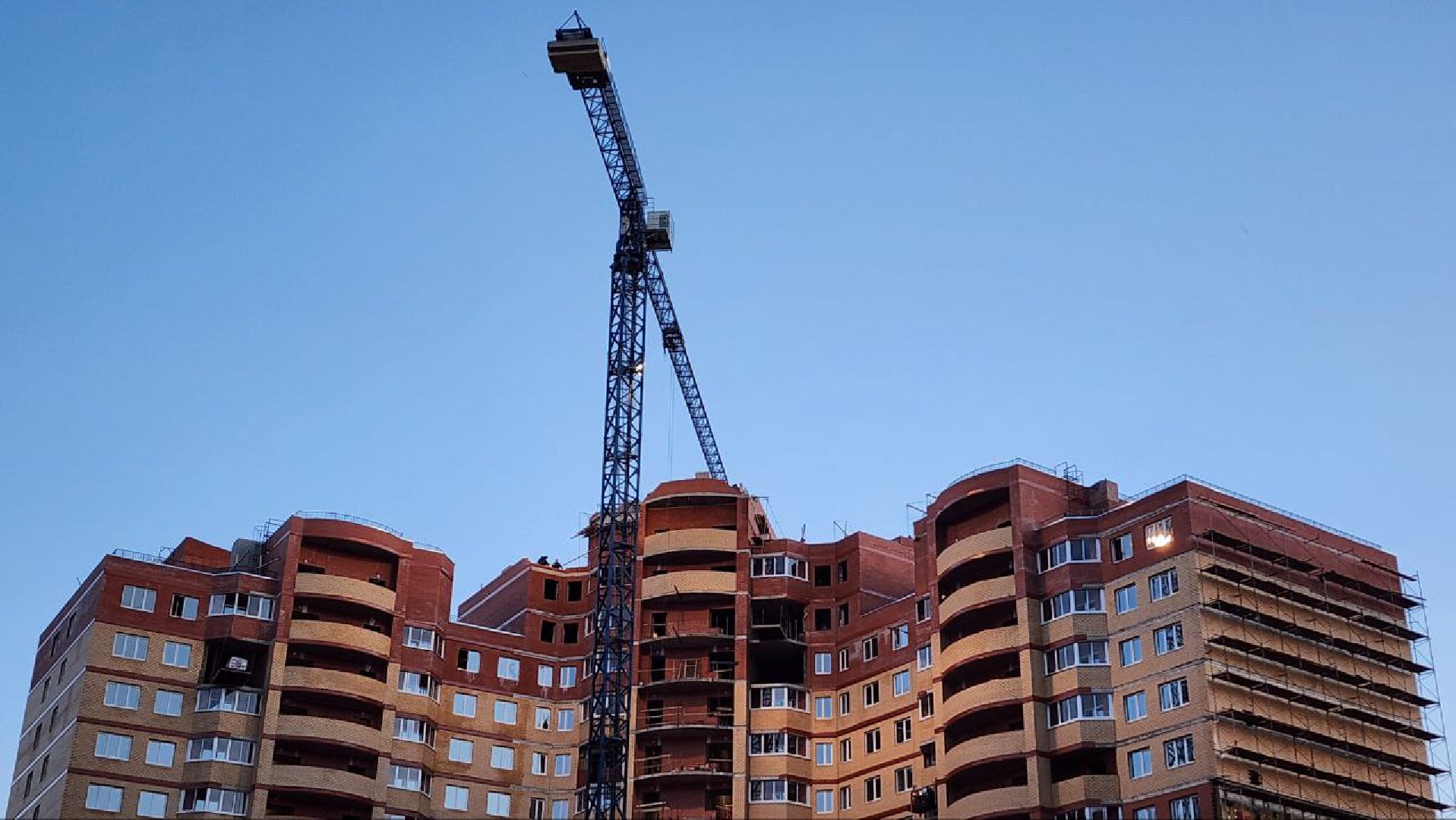 Дмитров, Деденево, Пятиречье, Минстрой, Фонд защиты прав граждан участников долевого строительства,