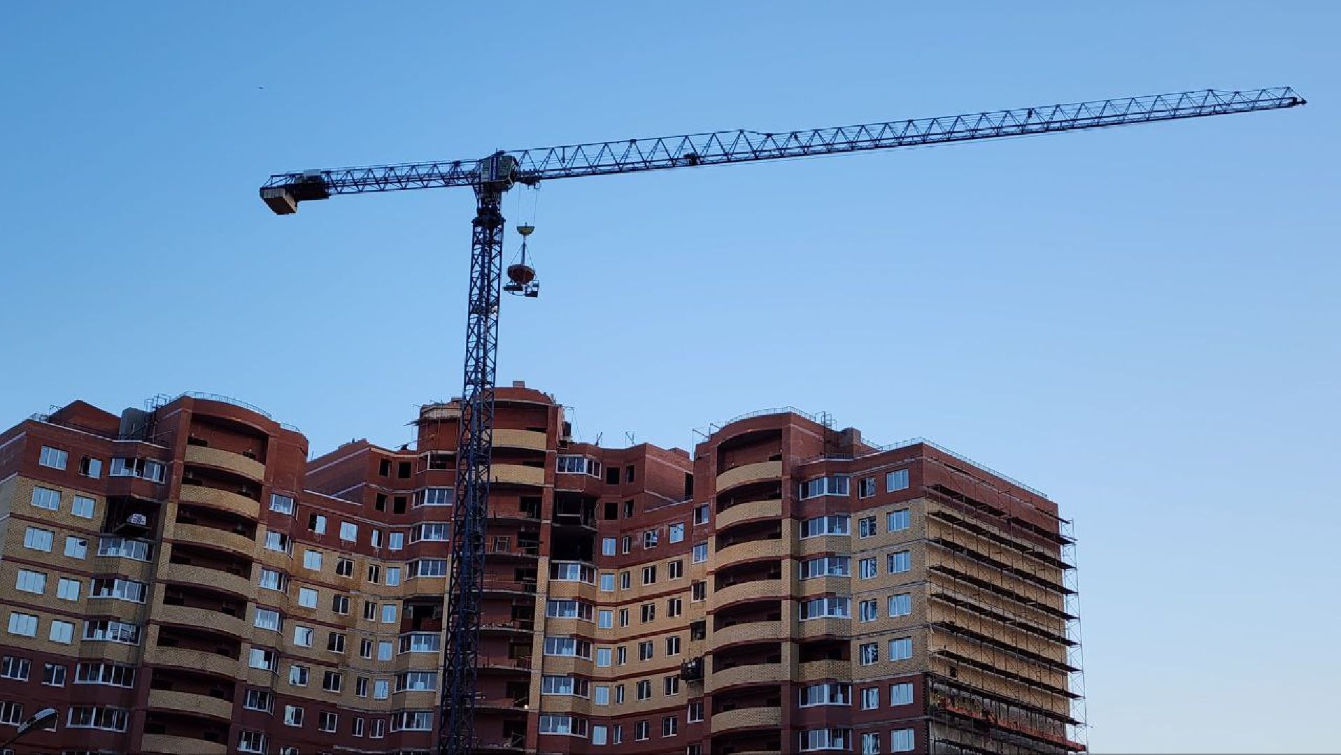 Дмитров, Деденево, Пятиречье, Минстрой, Фонд защиты прав граждан участников долевого строительства,