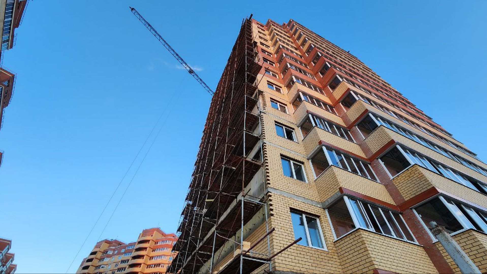 Дмитров, Деденево, Пятиречье, Минстрой, Фонд защиты прав граждан участников долевого строительства,