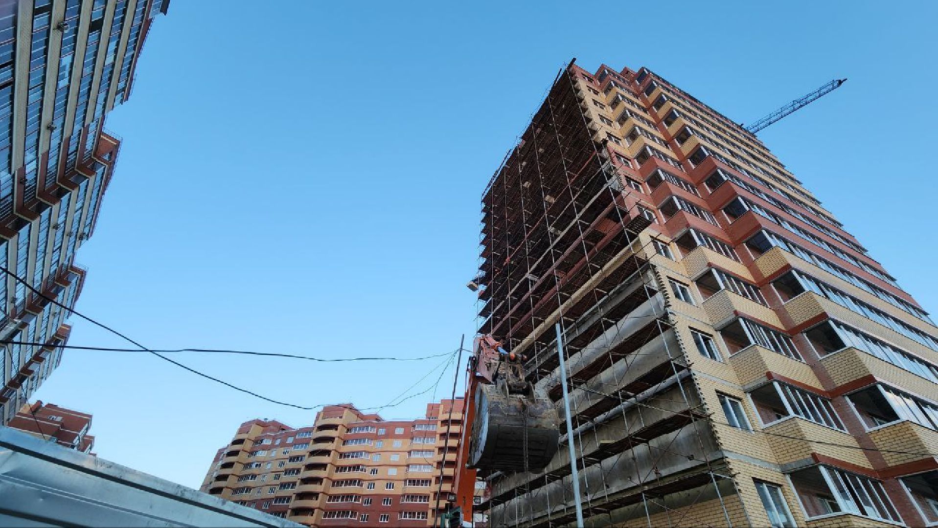 Дмитров, Деденево, Пятиречье, Минстрой, Фонд защиты прав граждан участников долевого строительства,