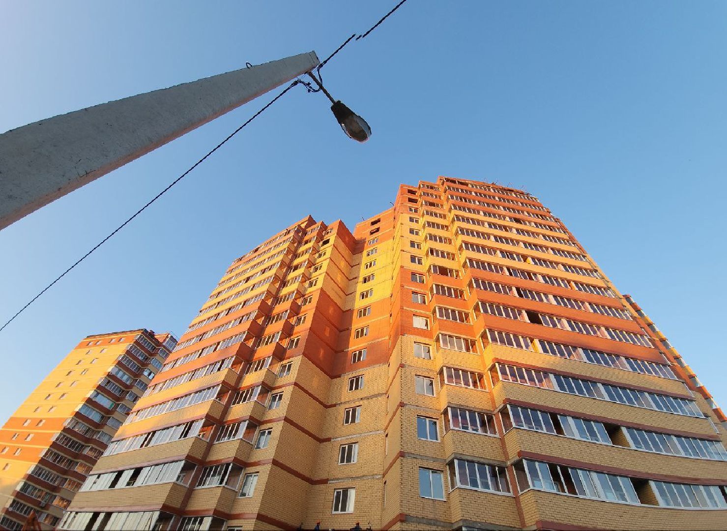 Дмитров, Деденево, Пятиречье, Минстрой, Фонд защиты прав граждан участников долевого строительства,