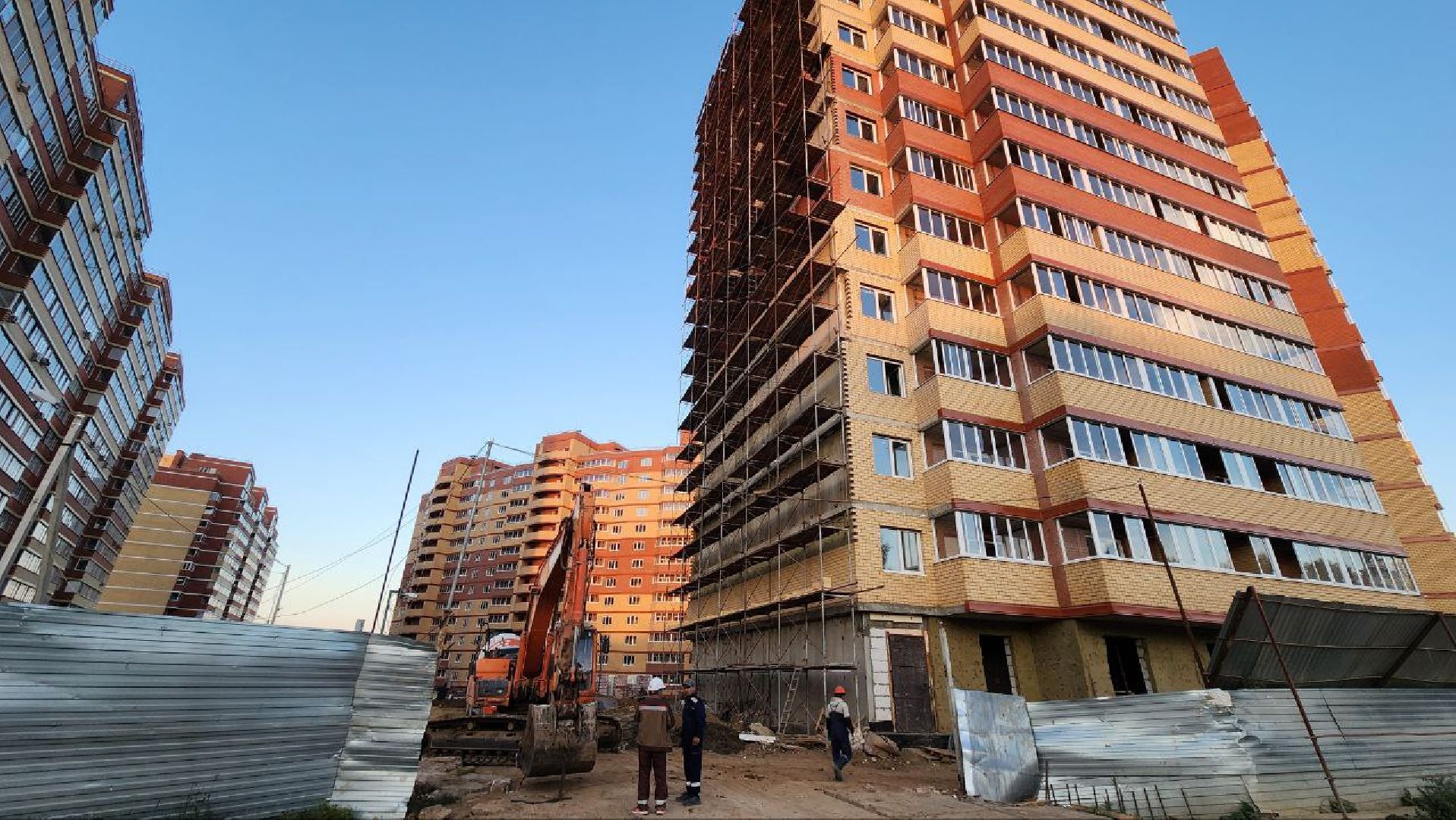 Дмитров, Деденево, Пятиречье, Минстрой, Фонд защиты прав граждан участников долевого строительства,