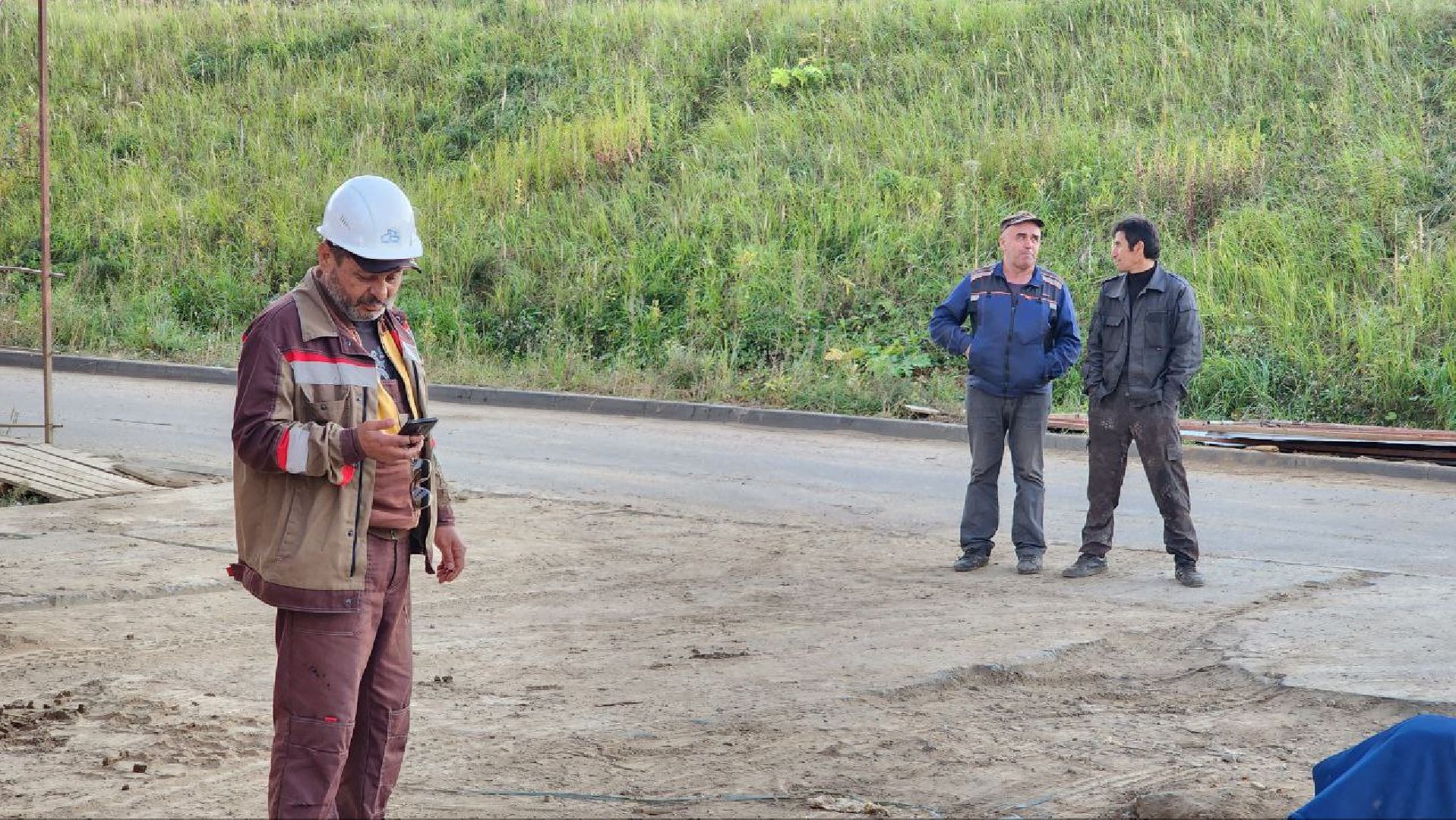 Дмитров, Деденево, Пятиречье, Минстрой, Фонд защиты прав граждан участников долевого строительства,