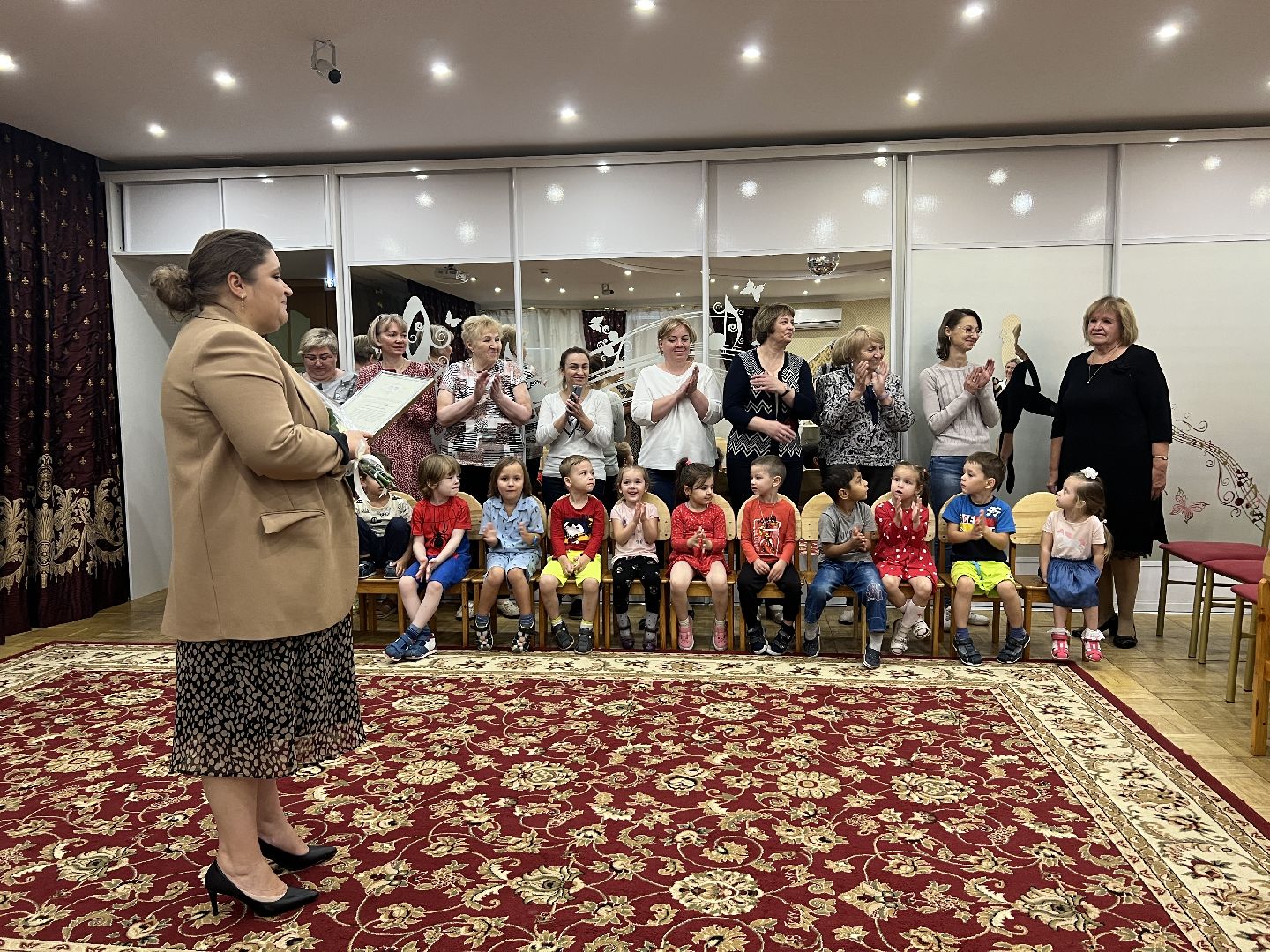 химки, детский сад, воспитатель,