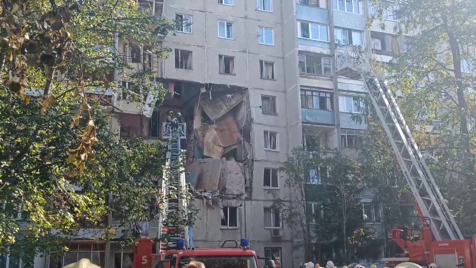 Балашиха, ЧП, взрыв, газ, взрыв газа, многоэтажка, жертвы, Следственный Комитет,уголовное дело,