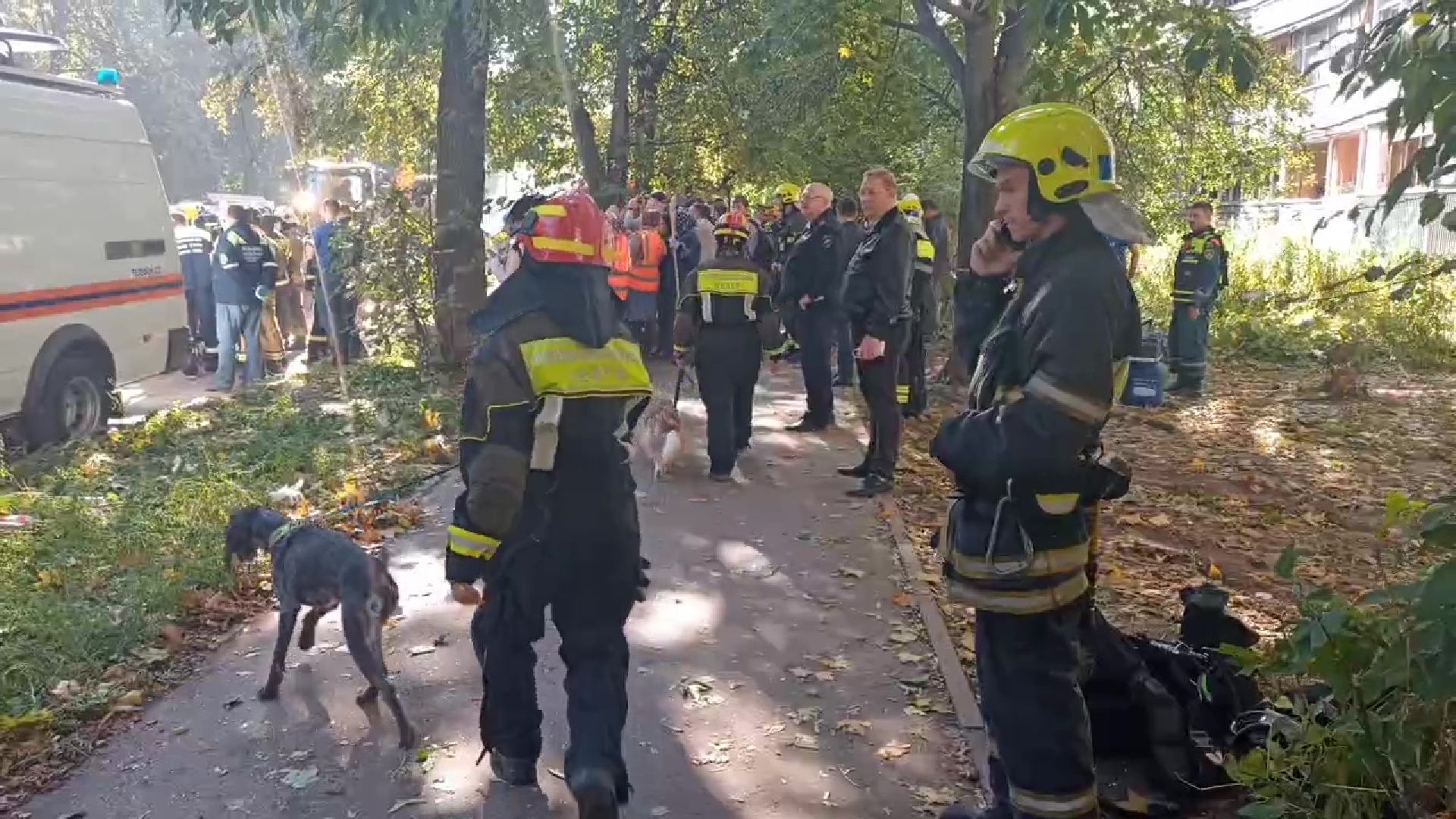 Балашиха, ЧП, взрыв, газ, взрыв газа, многоэтажка, жертвы, Следственный Комитет,уголовное дело,