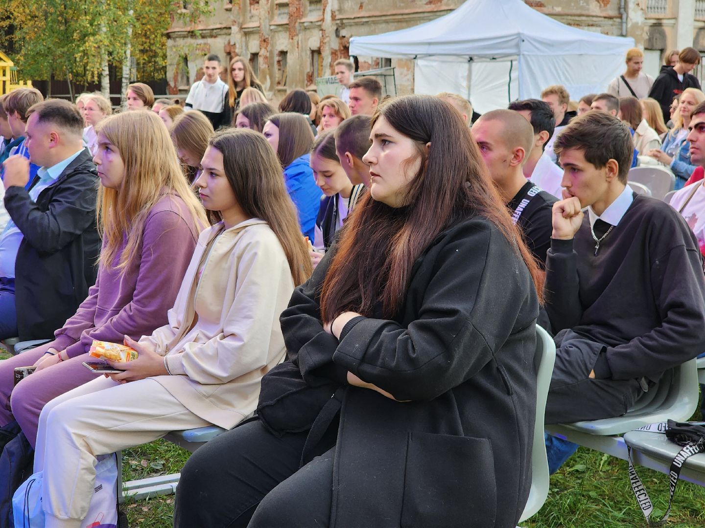 молодая гвардия, молодёжь подмосковья, щёлково, усадьба гребнево, форум, образование,