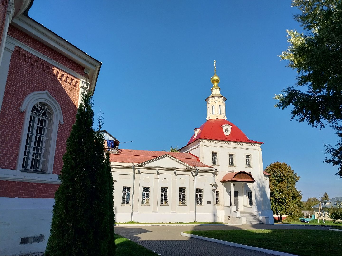 Коломна, туризм, Всемирный день туризма, экскурсия, история,