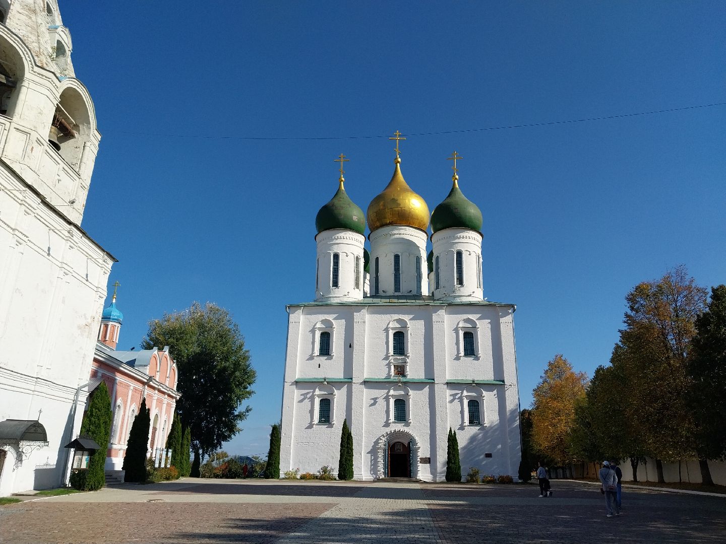 Коломна, туризм, Всемирный день туризма, экскурсия, история,