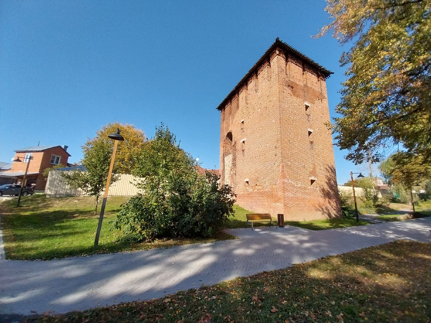 Коломна, туризм, Всемирный день туризма, экскурсия, история,