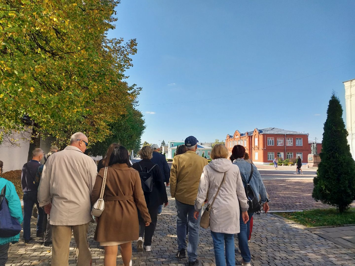 Коломна, туризм, Всемирный день туризма, экскурсия, история,