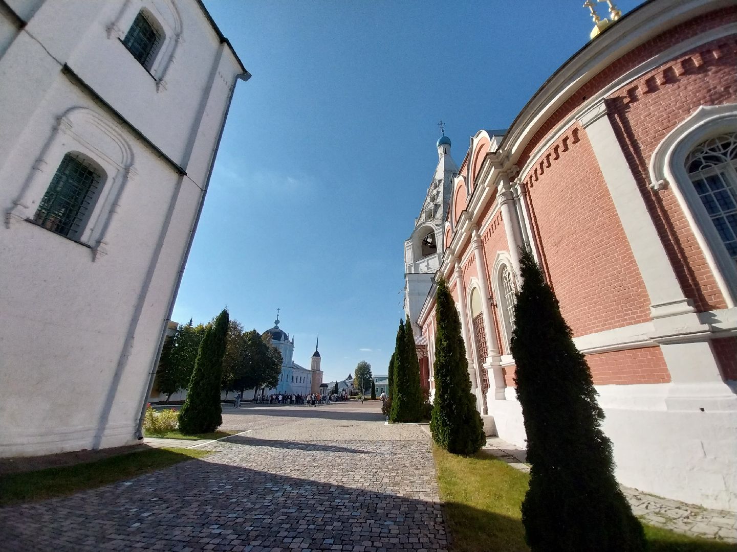 Коломна, туризм, Всемирный день туризма, экскурсия, история,