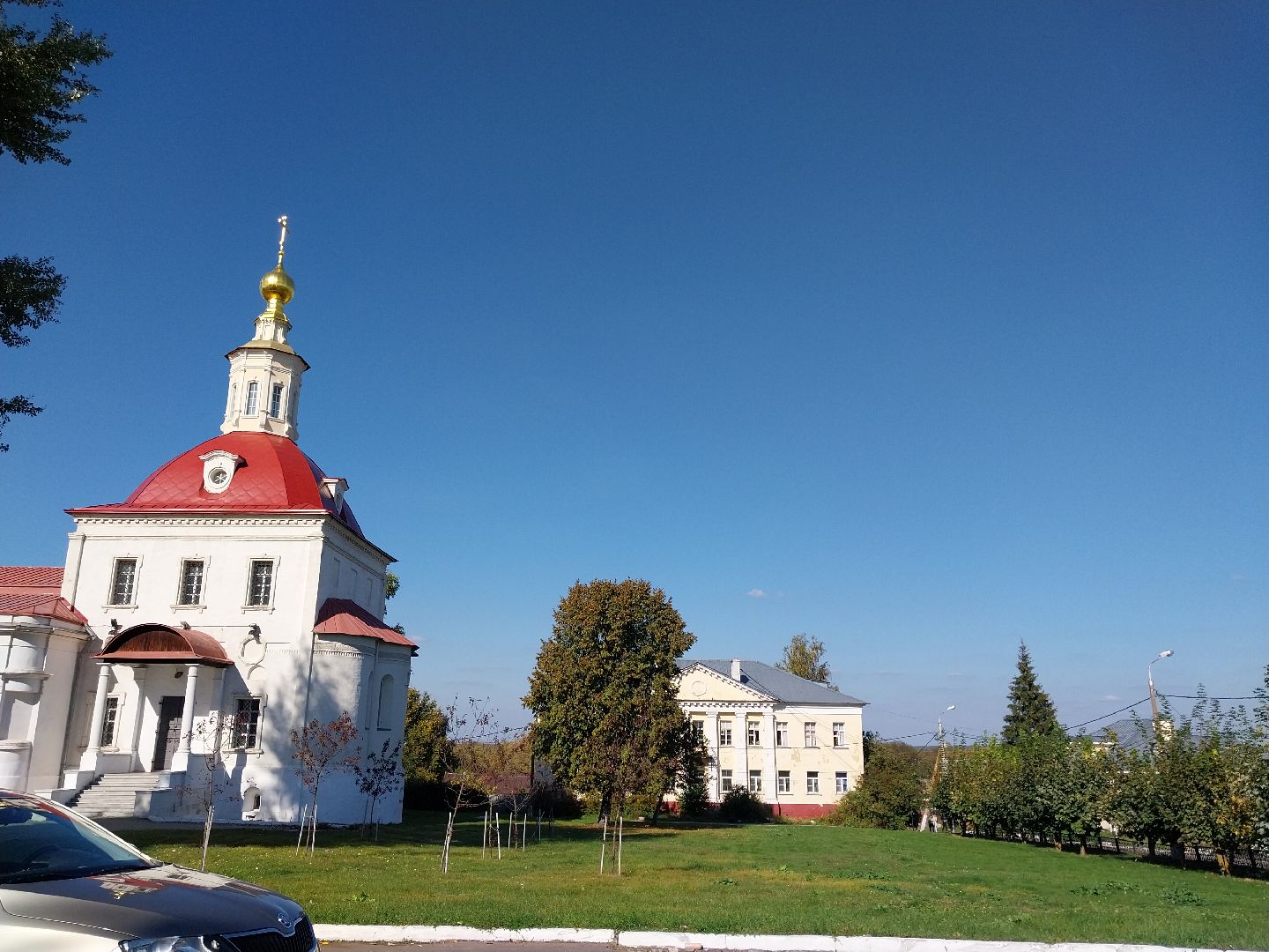 Коломна, туризм, Всемирный день туризма, экскурсия, история,