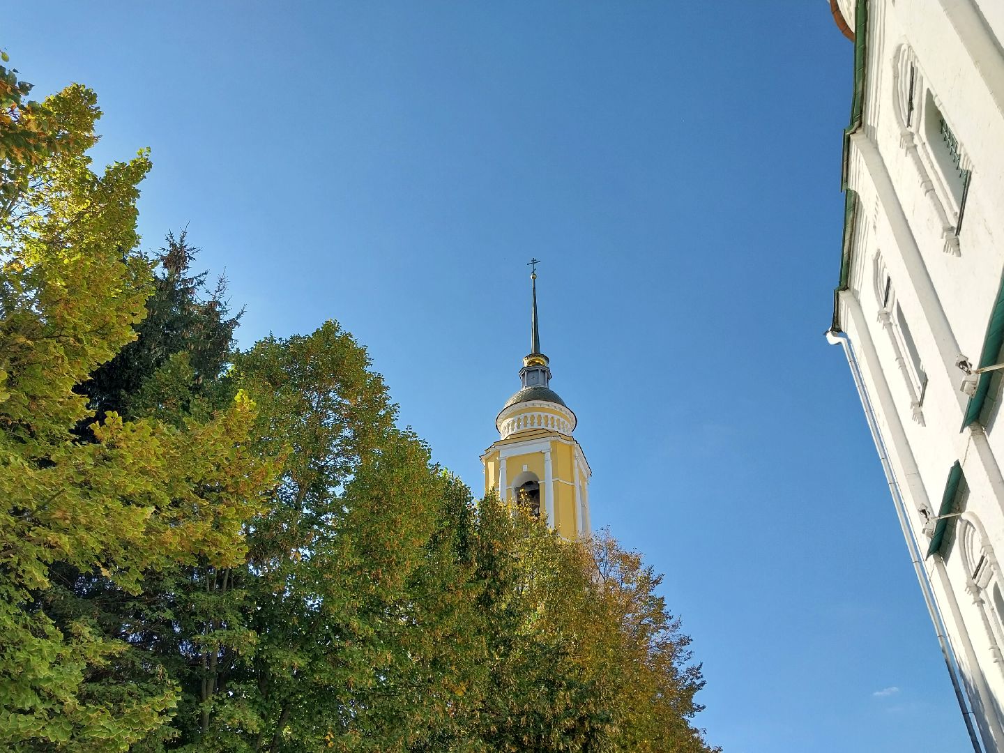 Коломна, туризм, Всемирный день туризма, экскурсия, история,