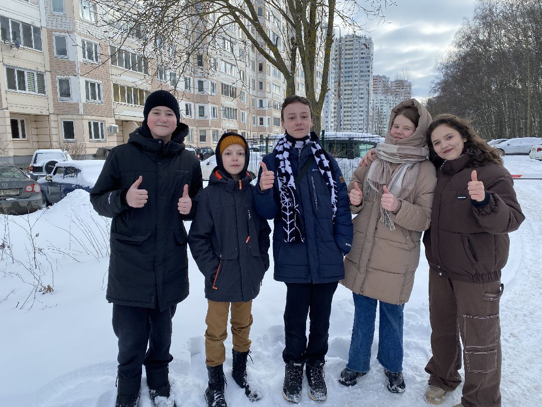 Благоустройство, Чехов, школьник, лес