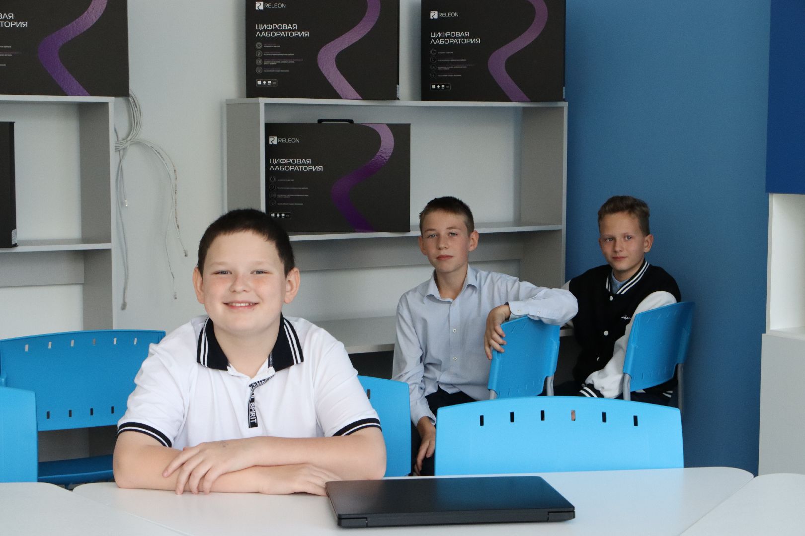 Серебряные Пруды, образование, село Крутое, витамин смеха, Точка роста,