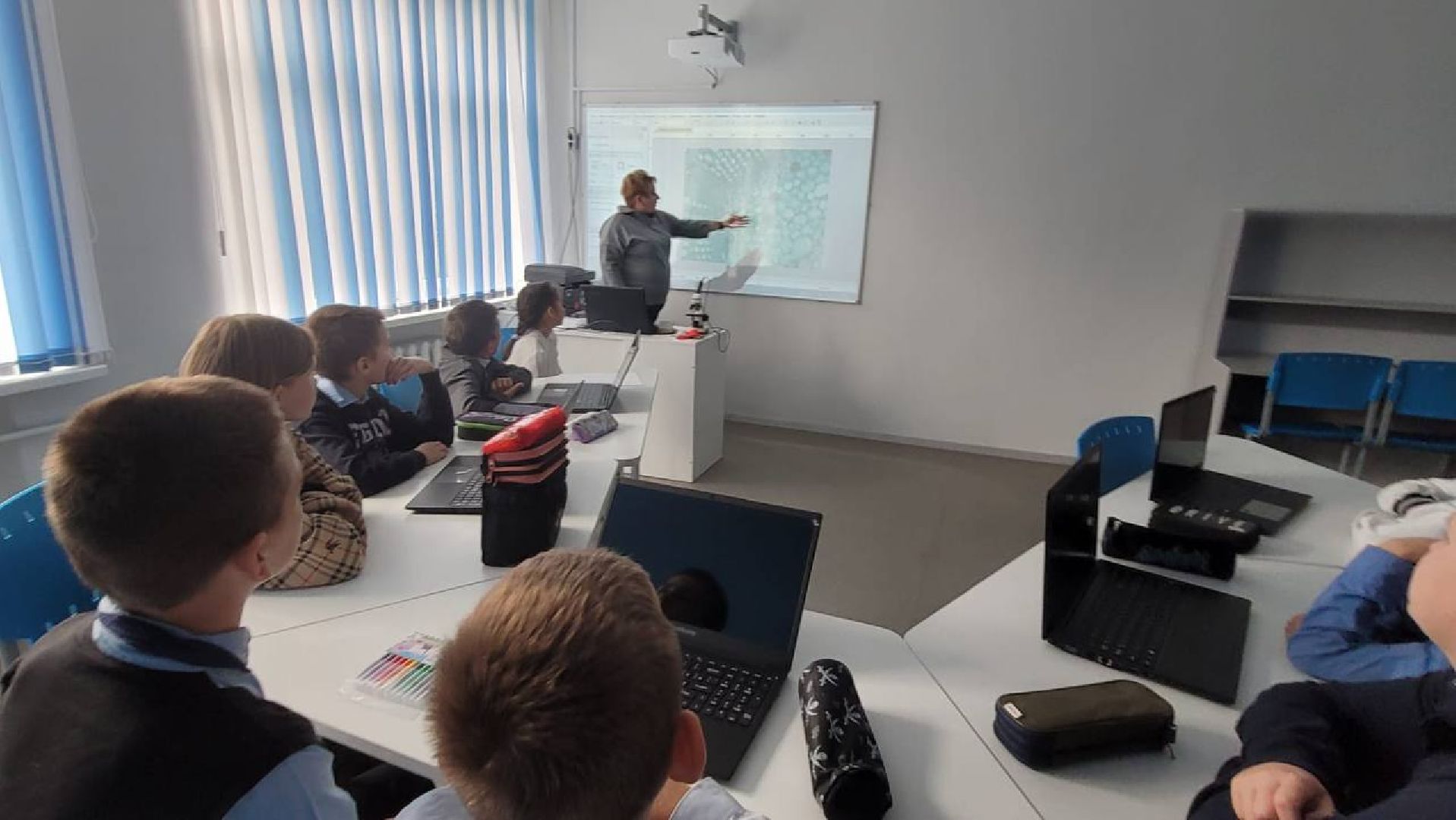 Серебряные Пруды, образование, село Крутое, витамин смеха, Точка роста,