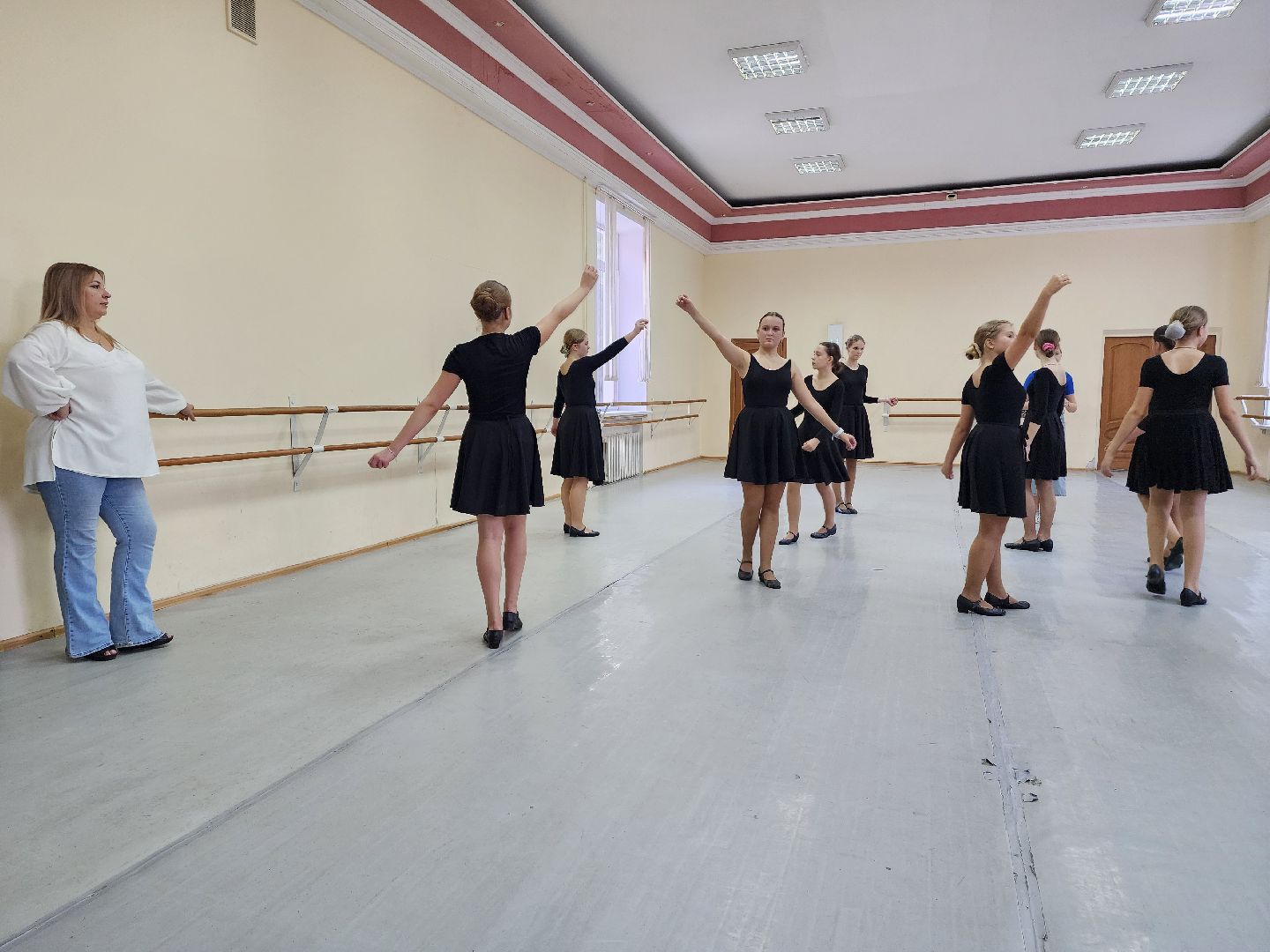 ансамбль, пушкино, танец, награды, конкурс,