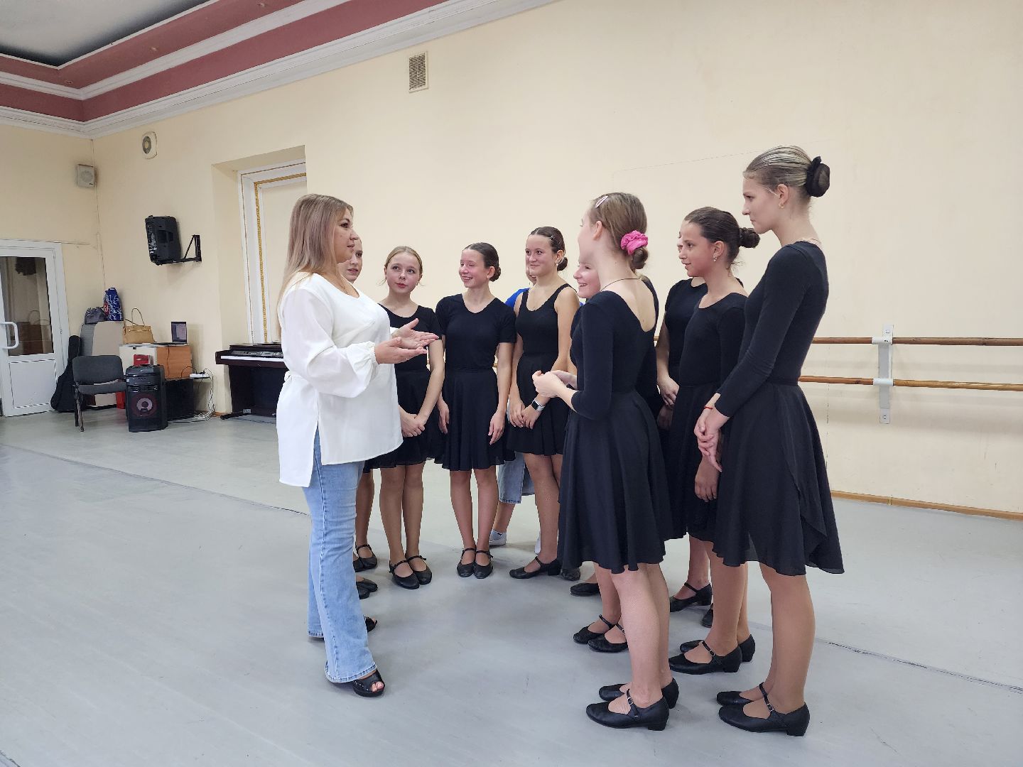 ансамбль, пушкино, танец, награды, конкурс,