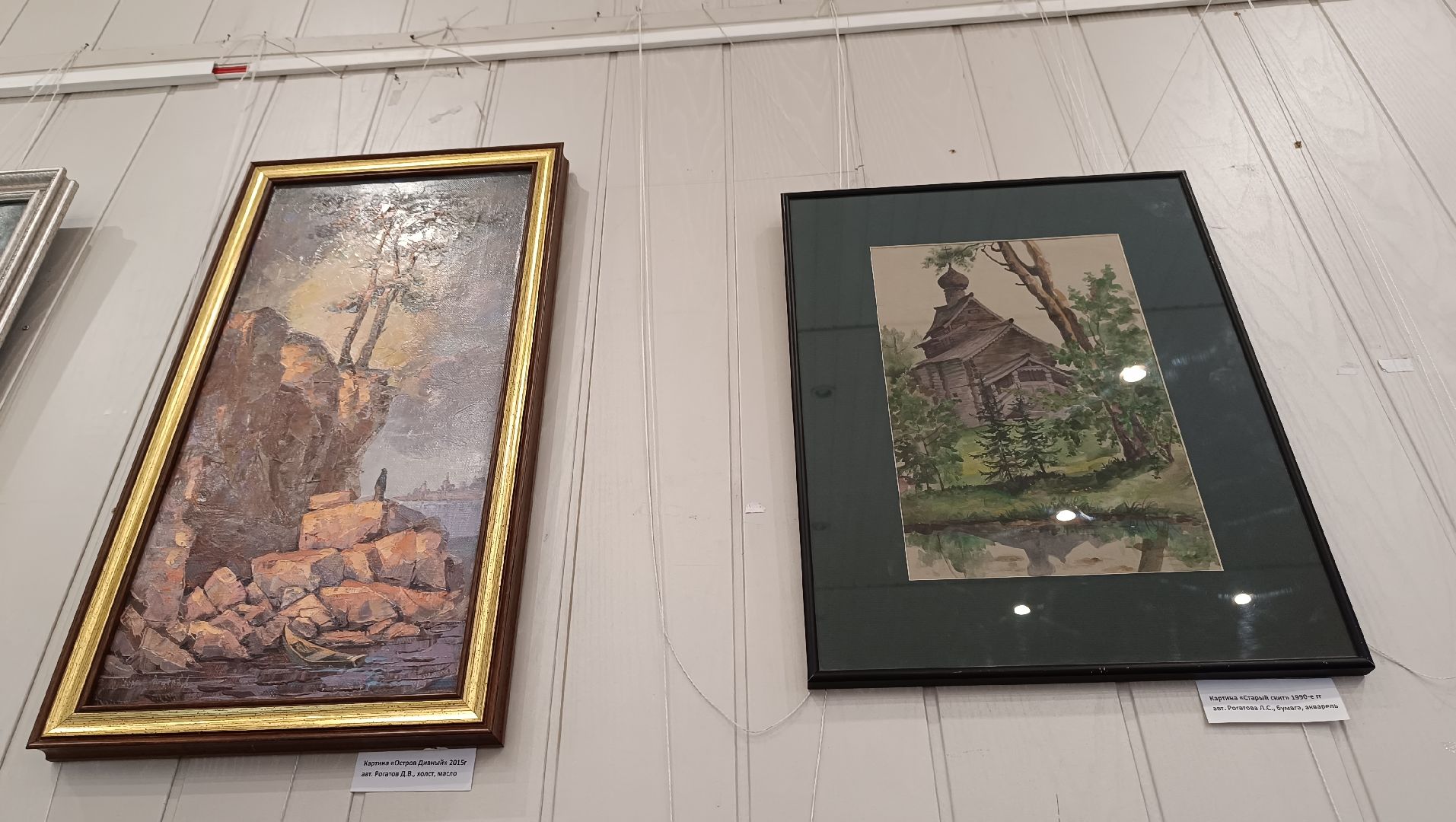 лобня, выставка, культура,