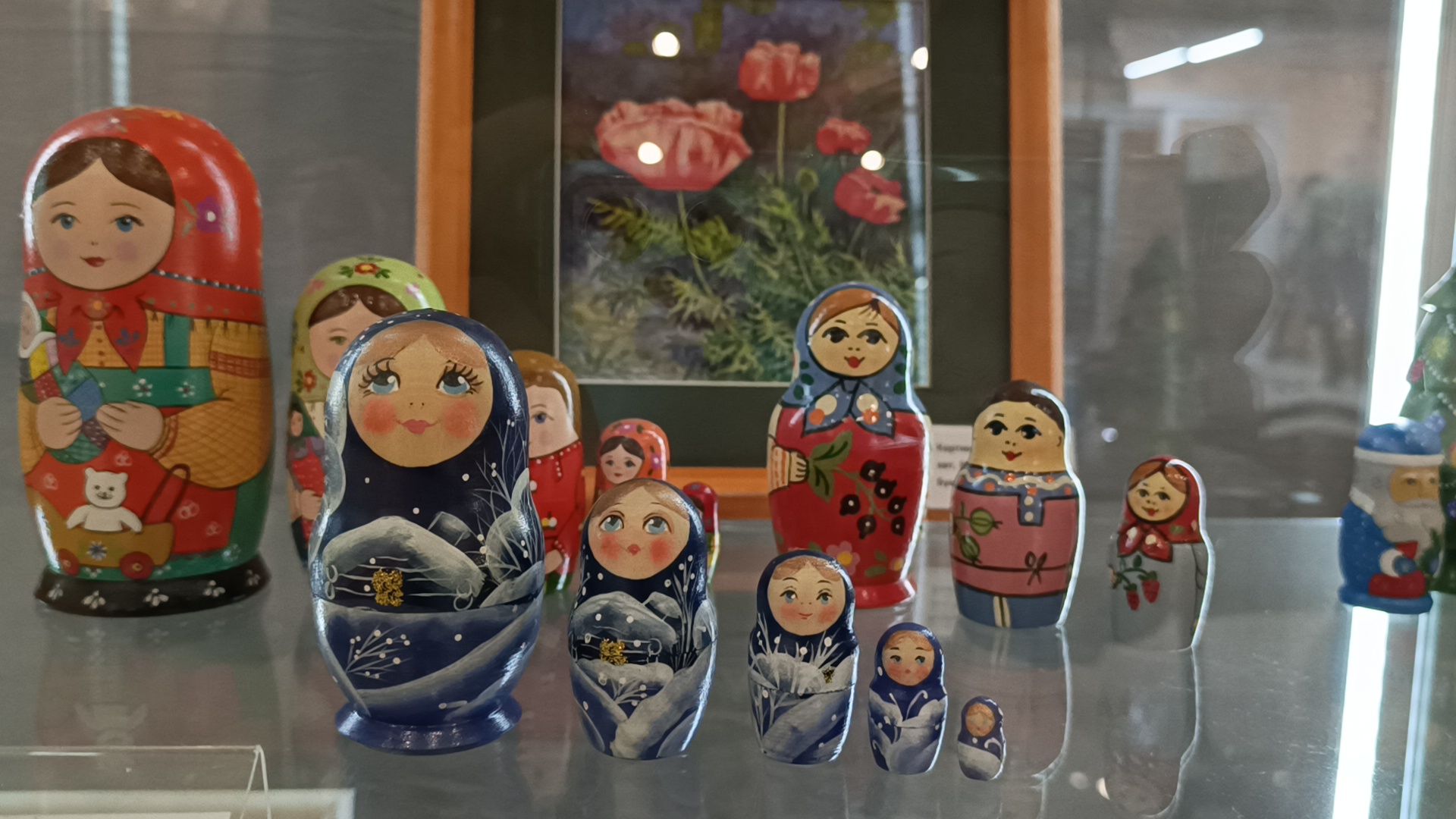 лобня, выставка, культура,