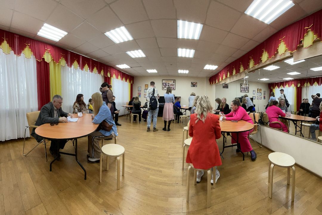 вокал, фестиваль, джаз, эстрада, конкурс, дети, молодёжь, искусство, хореография, Серебряный Олень, Одинцово, Назарьево, Григорий Гладков, Валерия Бутарева, Чародеи