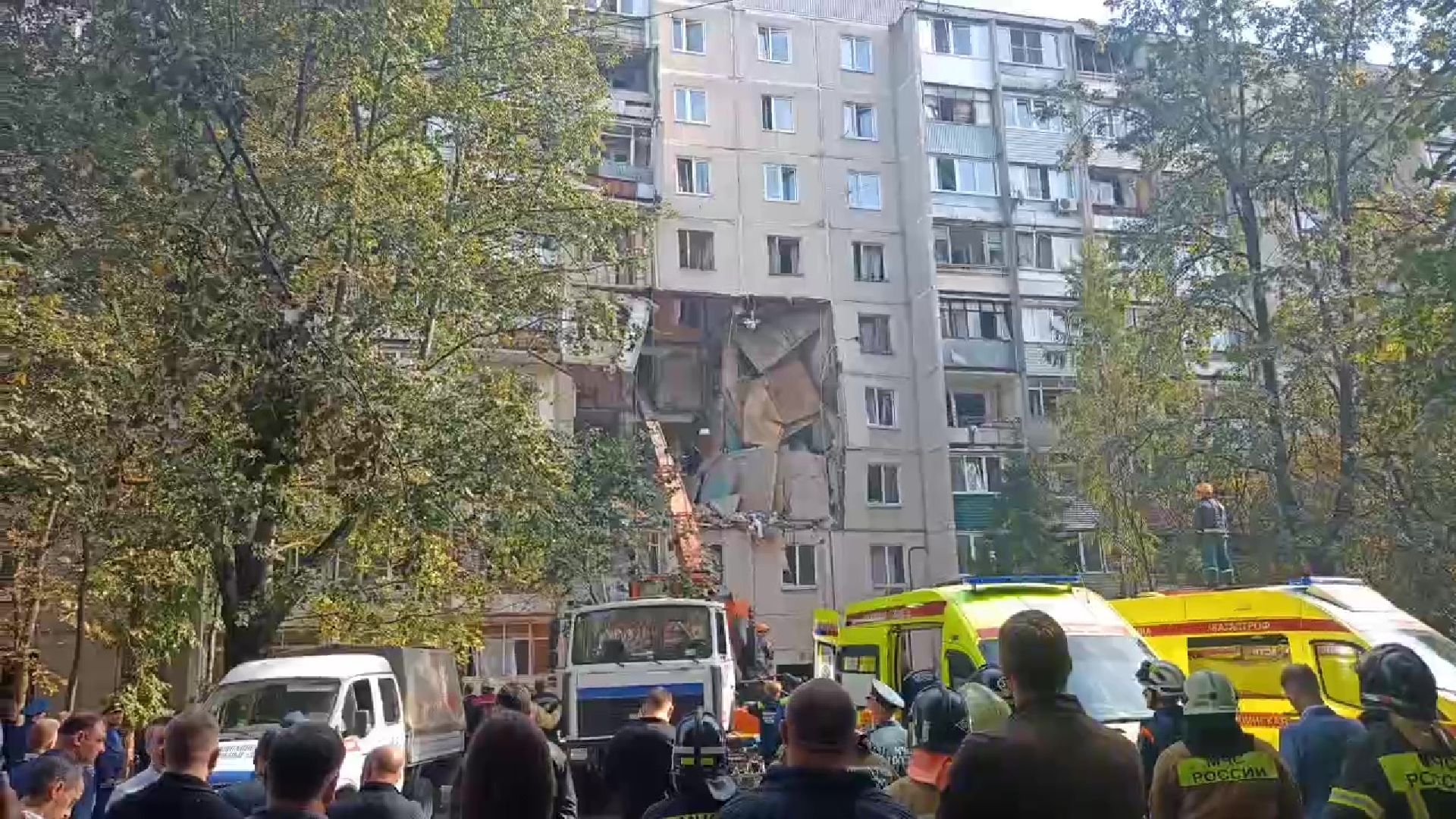 Балашиха, ЧП, взрыв, газ, МЧС, завалы, погибшие, жертвы,