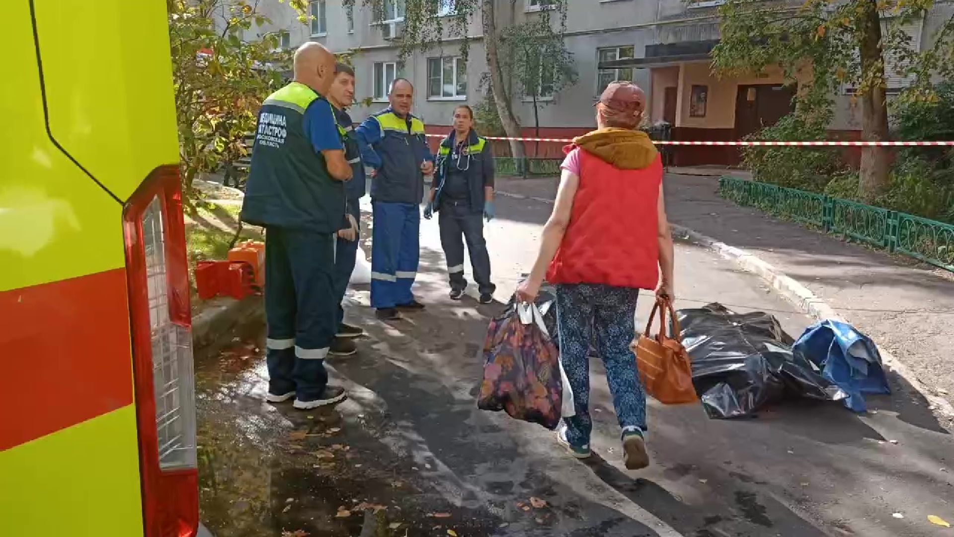 Балашиха, ЧП, взрыв, газ, МЧС, завалы, погибшие, жертвы,