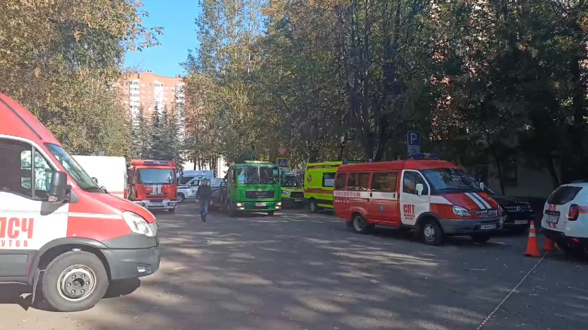 Балашиха, ЧП, взрыв, завалы, ребенок, девочка, София, пострадавшие, погибшие, губернатор подмосковья,