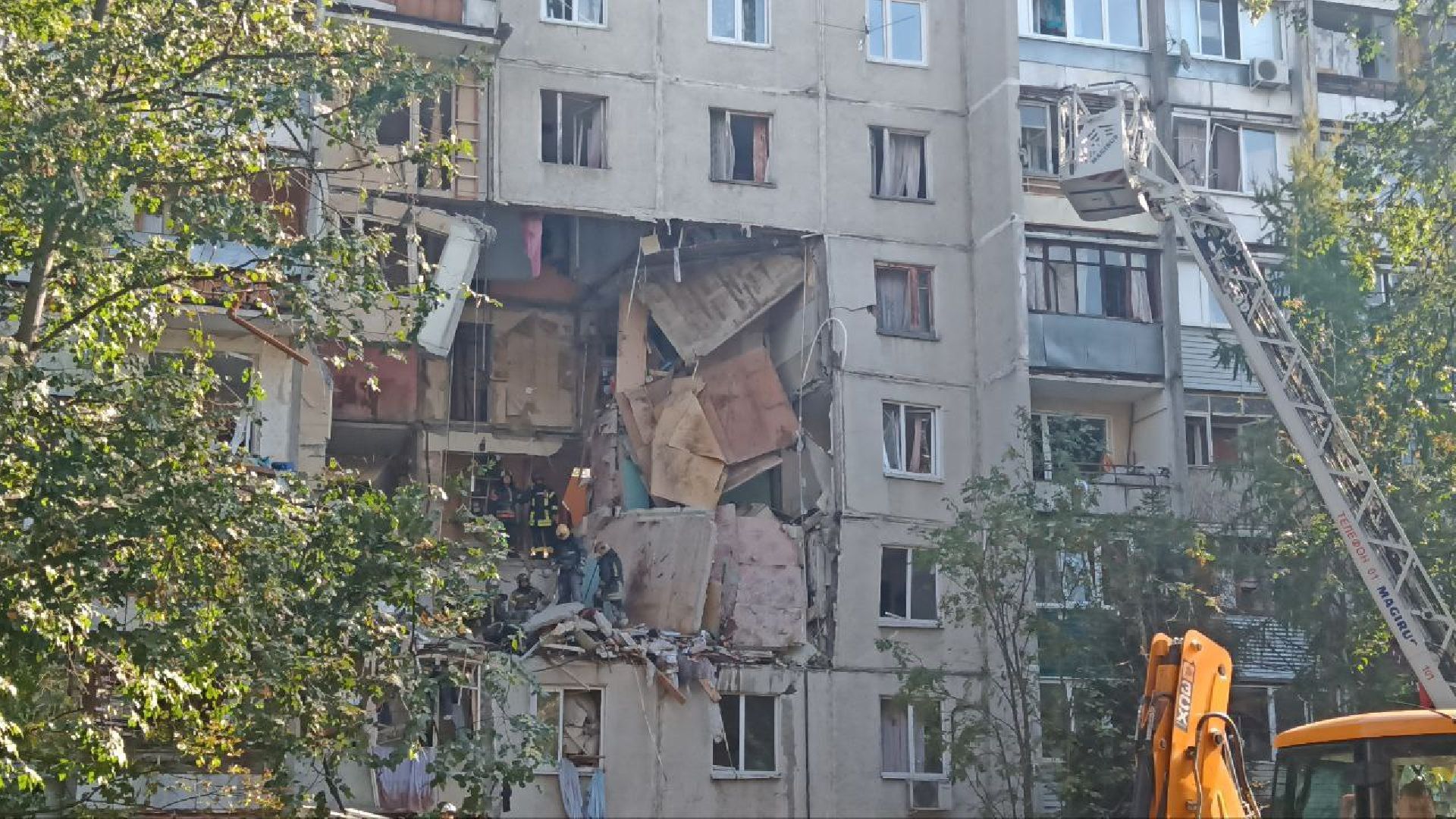 Балашиха, ЧП, взрыв, газ, пострадавшие, погибшие, следственный комитет,