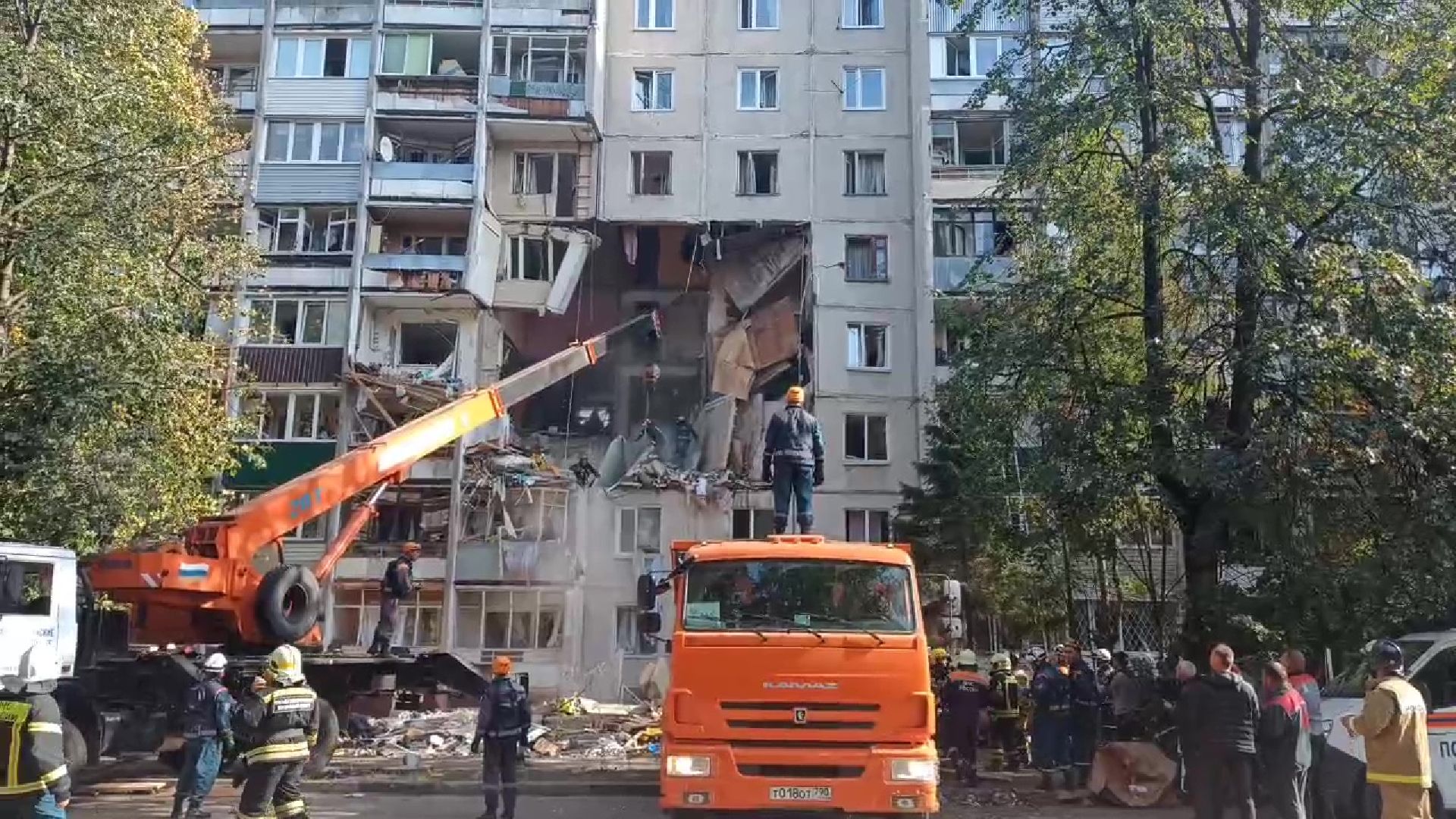 Балашиха, ЧП, взрыв, завалы, пострадавшие, погибшие, МЧС, Герой,