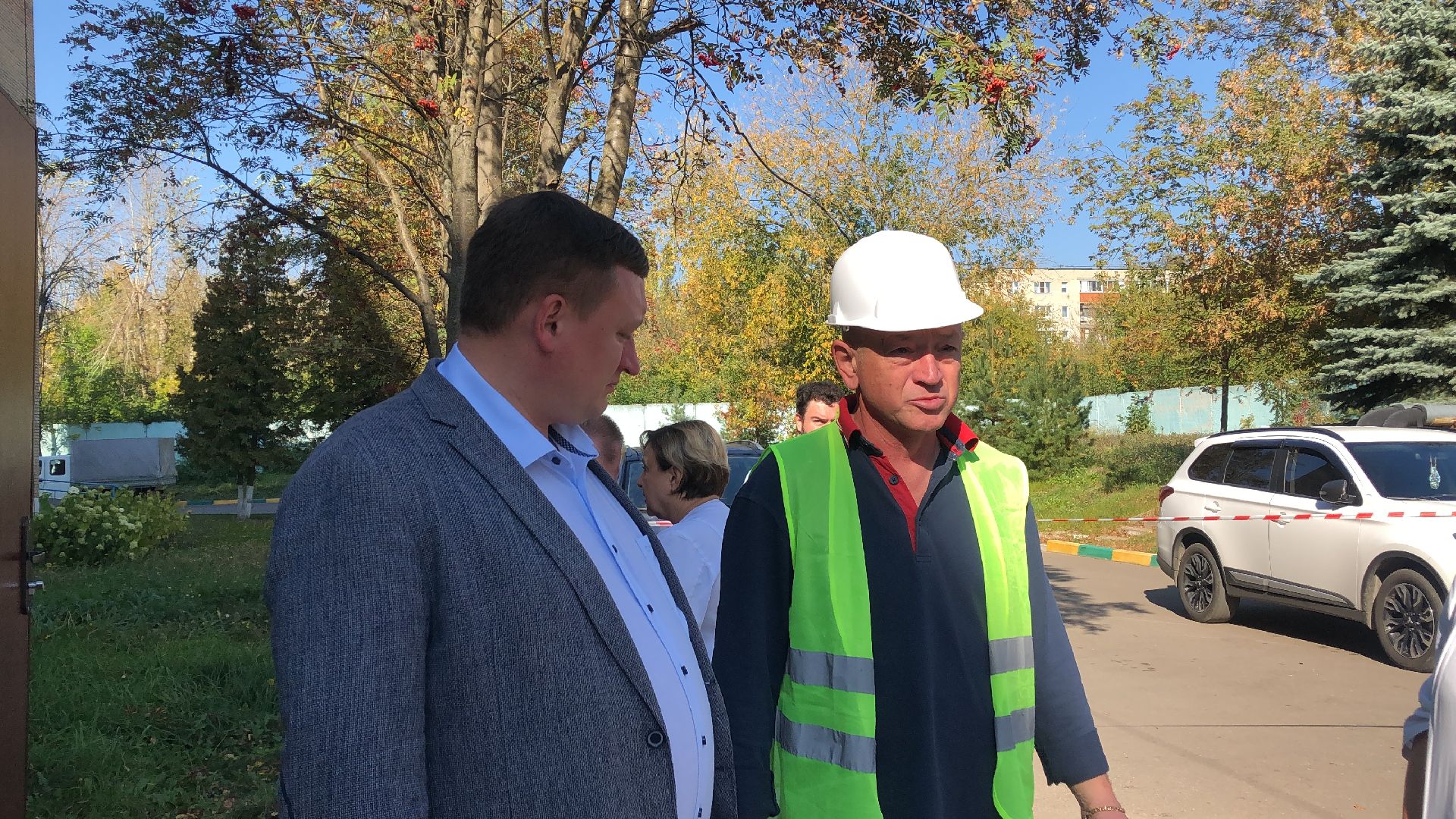 луховицы, капитальный ремонт,